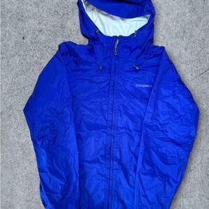 Patagonia H2No purple rain Jacket